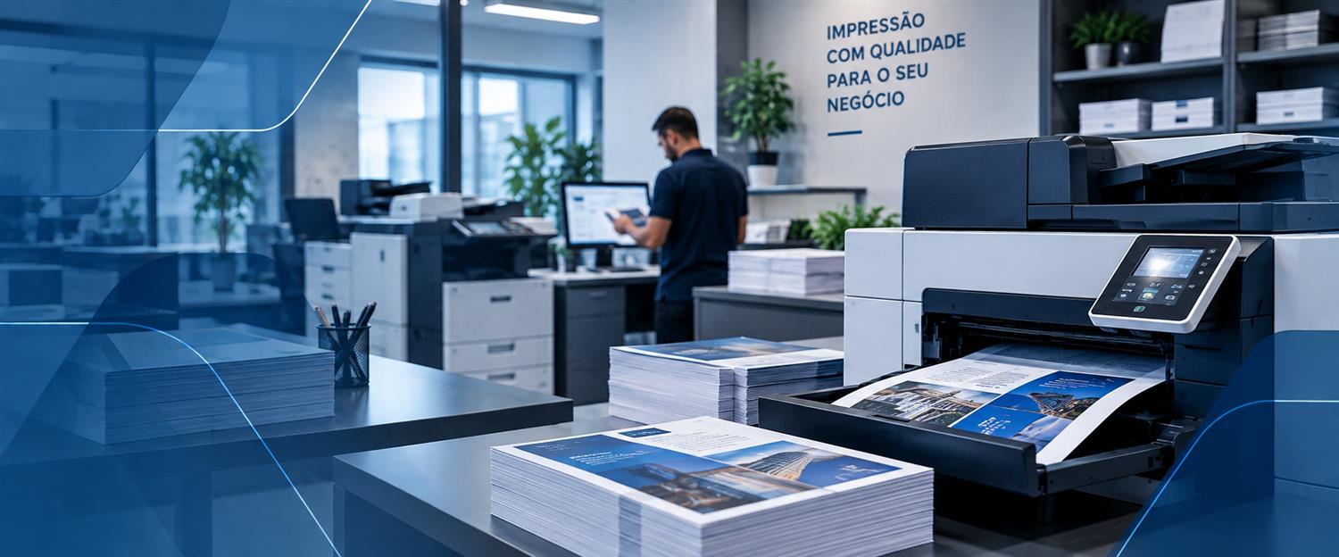 Bureau de Impressão Printtec